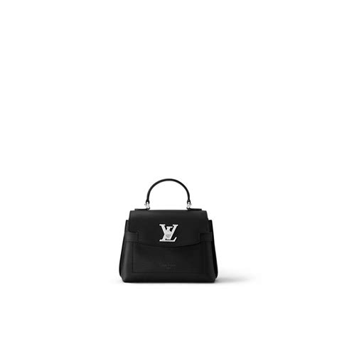 lv bag em|Lockme Ever MM Lockme Leather .